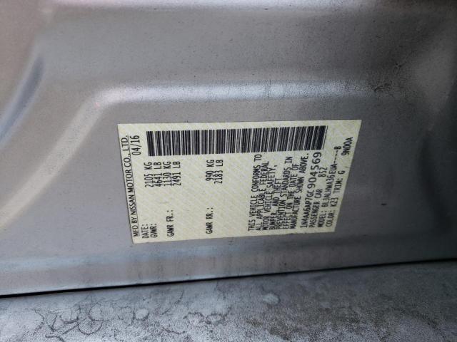 1N4AA6AP7GC904569 Nissan Maxima 3.5s