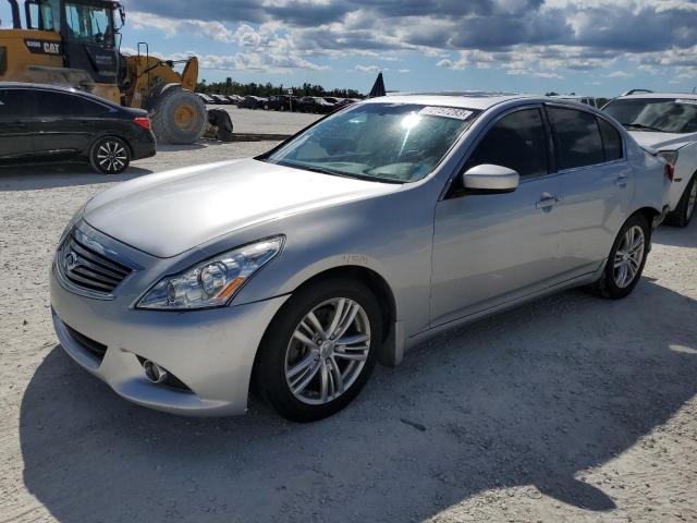 2012 INFINITI G37 Coupe Base