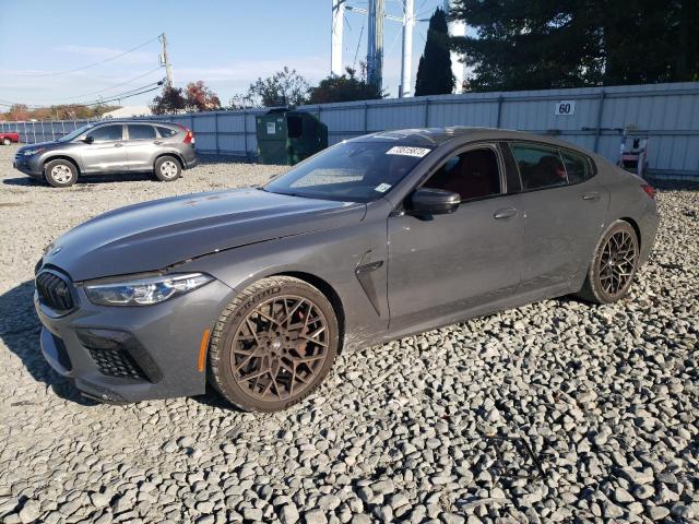 WBSGV0C02MCF20163 BMW M8 