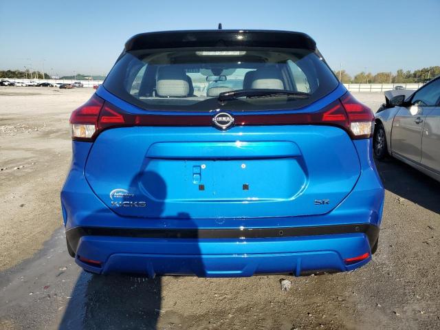 2022 NISSAN KICKS SR - 3N1CP5DV3NL496128