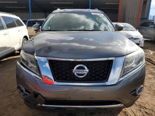 5N1AR2MM0FC621891 Nissan Pathfinder S
