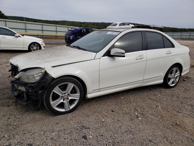 2010 Mercedes-Benz C-Class C 300