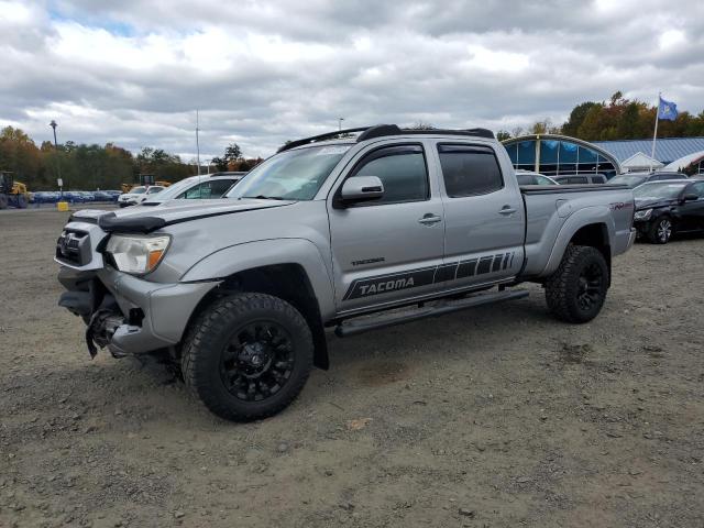 2015 Toyota Tacoma 