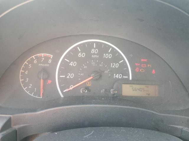 3N1CN7AP7EL860834 Nissan VERSA S