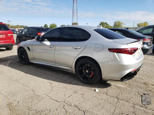 2018 ALFA ROMEO GIULIA QUA - ZARFAEAV7J7579386