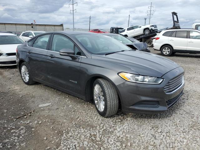 3FA6P0LU3FR240999 2015 FORD FUSION, photo no. 4