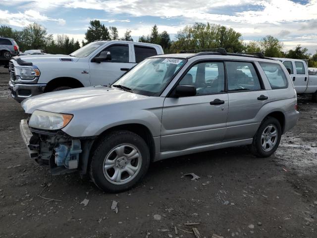 2007 Subaru Forester 2.5X