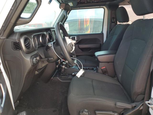 1C4GJXAN5MW827557 Jeep Wrangler Sport