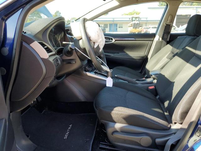 3N1AB7AP9KY412965 | 2019 NISSAN SENTRA S