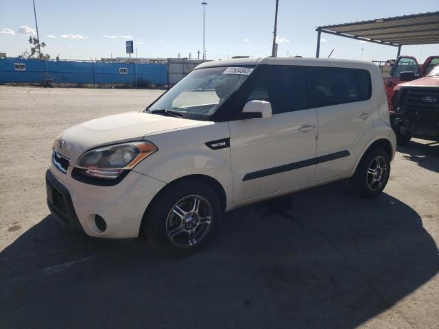 2012 Kia Soul +