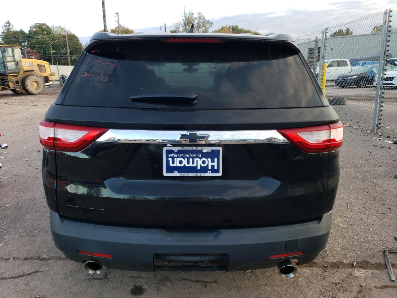 1GNERFKW5KJ122728 Chevrolet Traverse L 6