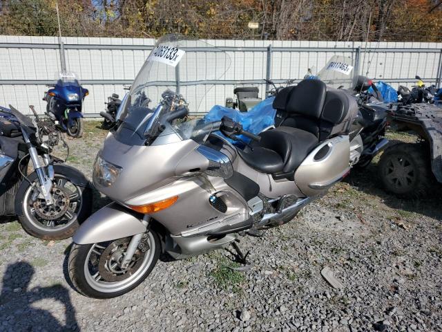 2000 BMW K1200 LT - WB10555A2YZD74410