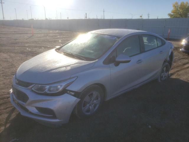 2016 Chevrolet Cruze LS