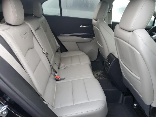 1GYFZBR49PF204962 Cadillac Xt4 Luxury