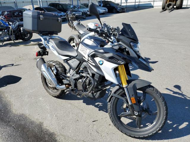 2023 BMW G310 GS - WB30G3309PRA49431