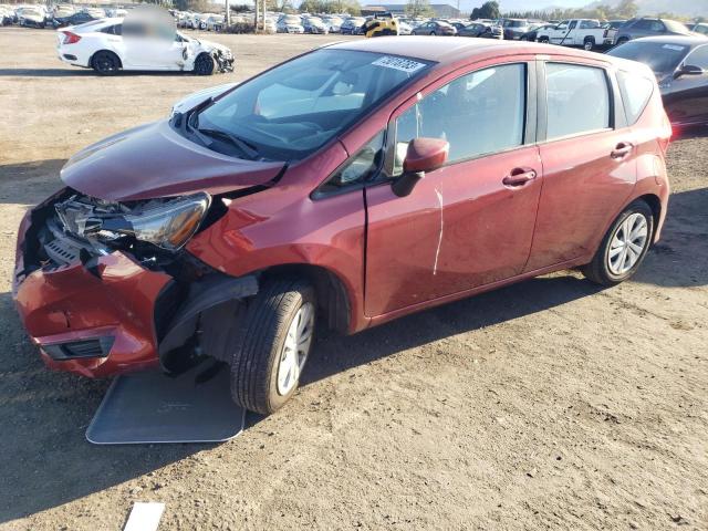 3N1CE2CP2KL360138 | 2019 Nissan versa note s