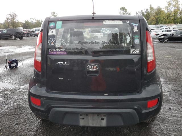 Image 6 of 2012 Kia Soul salvage vehicle - Lot #73782503 at Copart