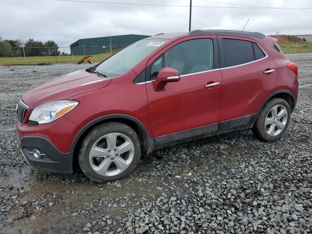 2016 BUICK ENCORE CON - KL4CJBSB4GB708975