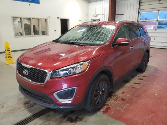 2018 Kia Sorento LX