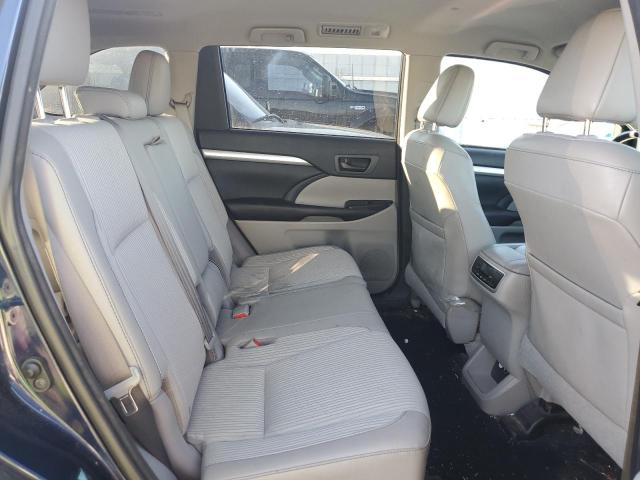 2016 TOYOTA HIGHLANDER - 5TDBKRFH7GS342458