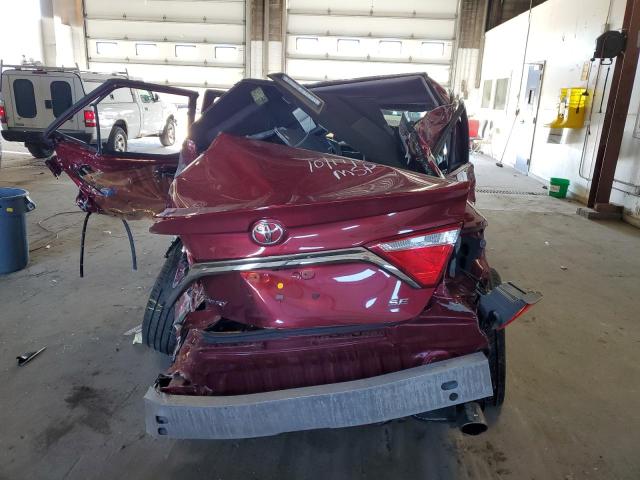 2017 TOYOTA CAMRY LE - 4T1BF1FKXHU812413