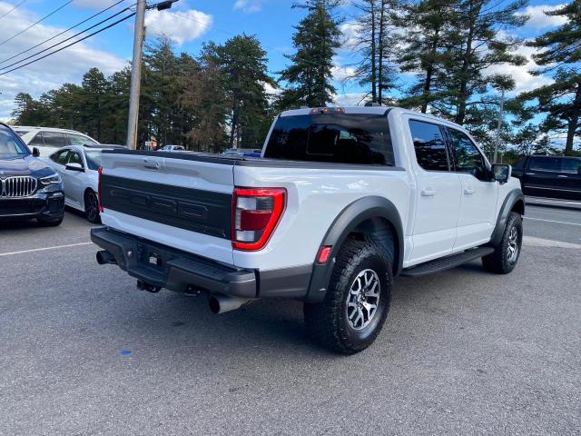 1FTFW1RG1MFC31569 Ford F150 Raptor