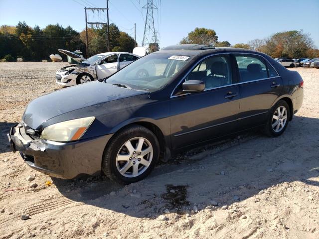 2005 Honda Accord Coupe EX