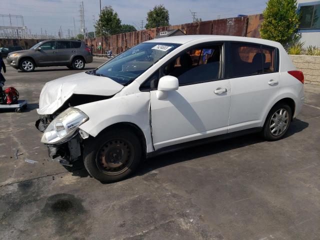 2012 Nissan Versa S