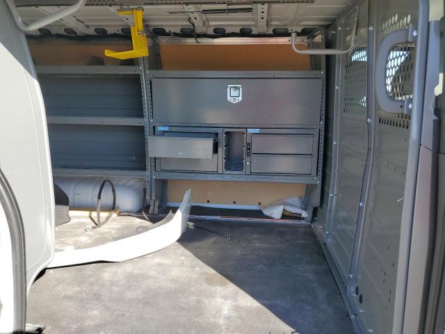 2021 NISSAN NV 2500 S - 1N6BF0KY4MN807377