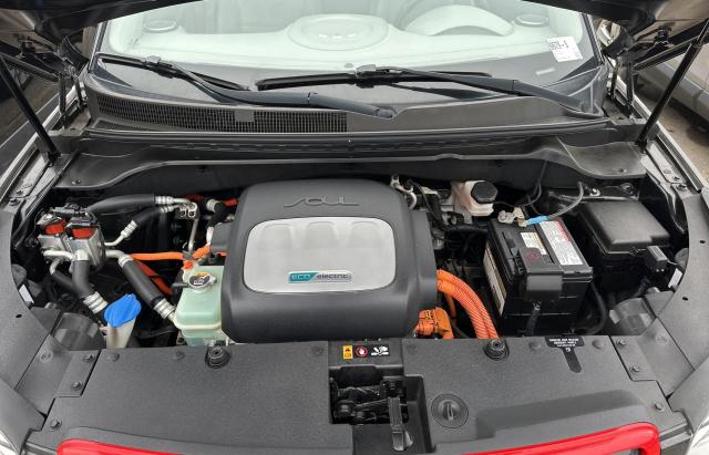2016 KIA SOUL EV + - KNDJX3AE1G7011831