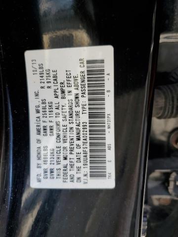 19UUA8F57EA002993 Acura TL TECH