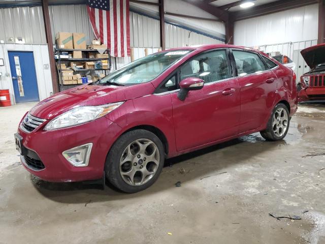 2011 Ford Fiesta SEL