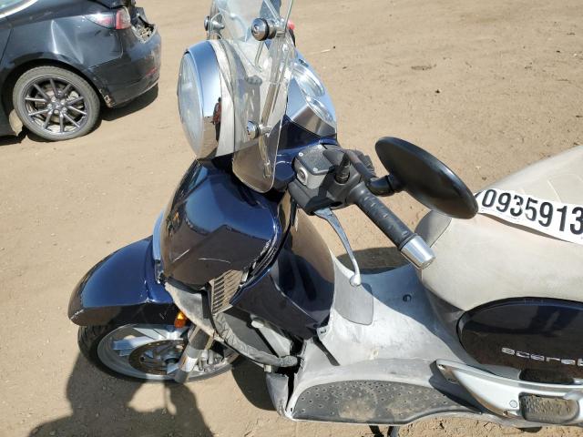 2009 APRILIA SCARABEO 5 ZD4VRU0099S000054