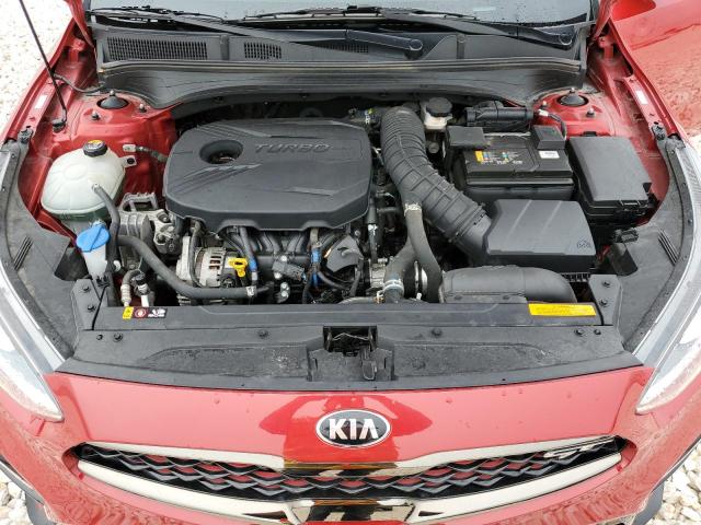 3KPF44AC6ME300394 KIA FORTE GT