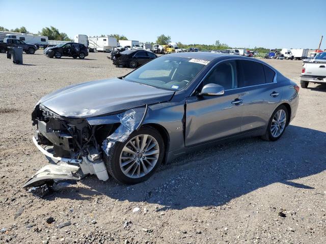 2020 INFINITI Q50 PURE - JN1EV7AP5LM206961