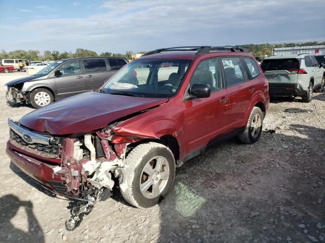 2011 Subaru Forester 2.5X