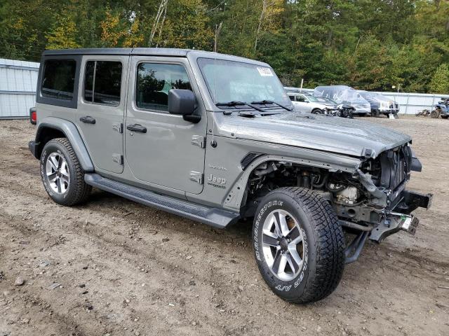 1C4HJXEN0KW521233 Jeep Wrangler U 4