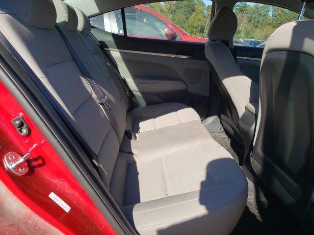 2020 HYUNDAI ELANTRA SE - KMHD84LF3LU083126