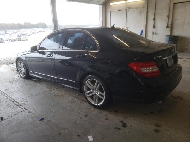 VIN WDDGF8AB5DA792843 2013 Mercedes-Benz C-Class, 3... no.2