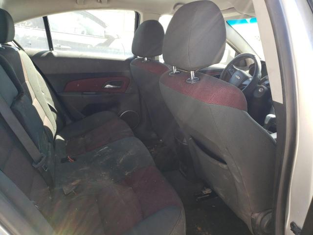 1G1PE5SC2C7131505 2012 Chevrolet Cruze Lt