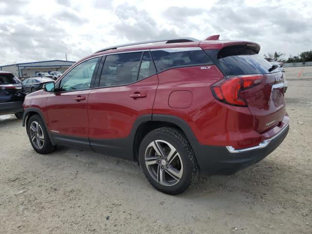 Vin: 3gkalpev3jl218371, lot: 71962083, gmc terrain slt 20182