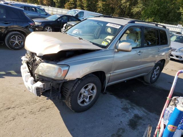 2007 Toyota Highlander 