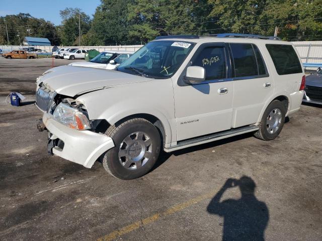 2006 Lincoln Navigator 