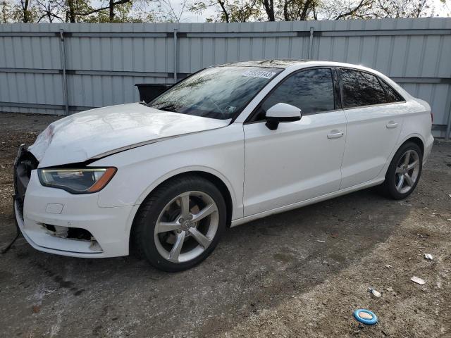 2016 Audi A3 Premium