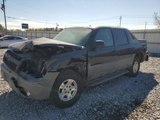 2002 Chevrolet Avalanche 