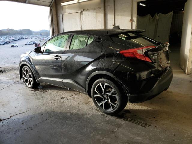 JTNKHMBX9K1033266 Toyota C-HR XLE 2