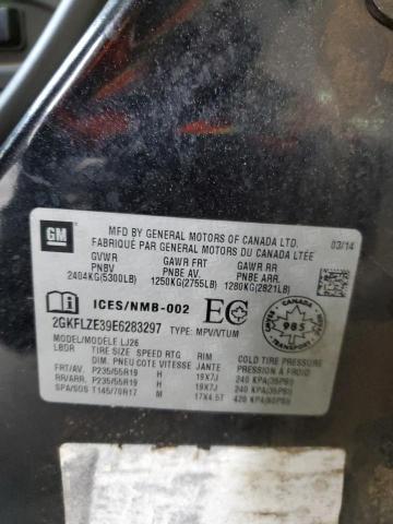2GKFLZE39E6283297 GMC Terrain Denali
