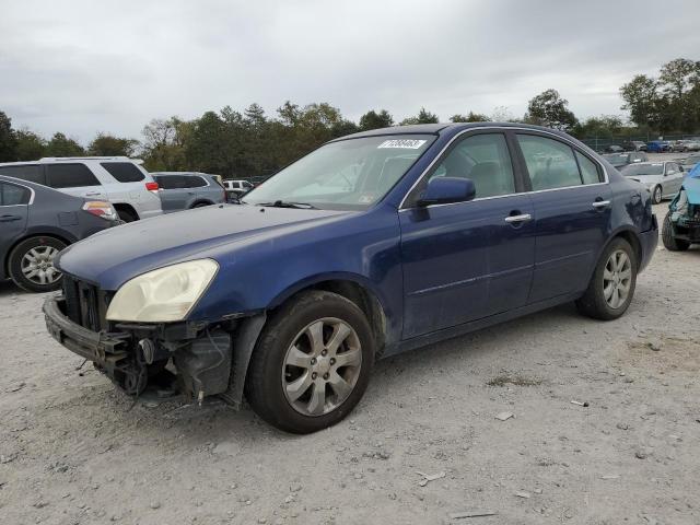 2007 Kia Optima LX