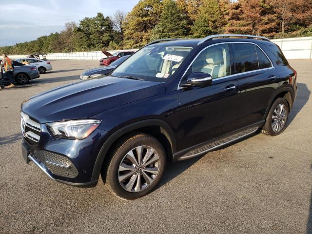 4JGFB4KB2NA715630 2022 MERCEDES-BENZ GLE-CLASS - Image 1