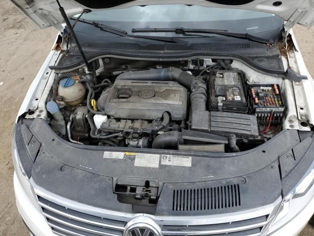 2015 VOLKSWAGEN CC SPORT - WVWBP7AN3FE801556